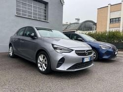 Grigio Usata 2021 Opel Corsa Elegance Tre volumi | 8990 € (Ottimo prezzo)