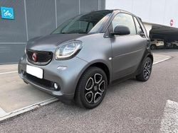 Grigio Usata 2017 Smart ForTwo Cabrio Passion Cabrio | 16.900 € (Molto cara)