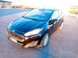 Nero Usata 2017 Ford Fiesta Due volumi | 4300 € (Ottimo prezzo)