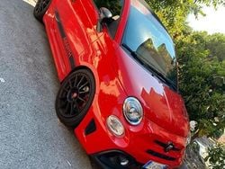 Rosso Usata 2017 Abarth 595 Due volumi | 13.500 € (Ottimo prezzo)