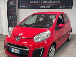 Rosso Usata 2013 Citroën C1 Due volumi | 4990 € (Buon prezzo)