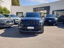 Nero metallizzato Usata 2024 Jeep Compass Summit SUV | 26.800 € (Buon prezzo)