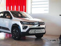 Bianco Usata 2024 Dacia Spring Due volumi | 12.900 € (Ottimo prezzo)
