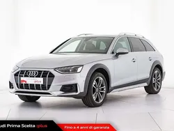 Argento floret metallizzato Usata 2021 Audi A4 Allroad Ambiente Station wagon | 37.900 € (Cara)