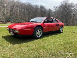 Rosso Usata 1990 Ferrari Mondial Coupé | 75.000 €