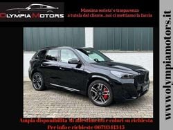 Nero Usata 2025 BMW X1 M Sport SUV | 45.890 € (Super prezzo)