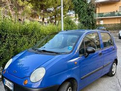 Blu Usata 2001 Chevrolet Matiz Due volumi | 1400 € (Cara)