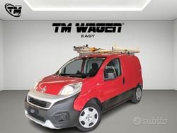 Rosso Usata 2017 Fiat Fiorino Monovolume | 6400 € (Ottimo prezzo)