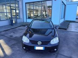 Nero Usata 2007 VW Golf Sportline Tre volumi | 3900 € (Buon prezzo)