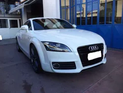 Bianco Usata 2013 Audi TT Advanced Plus Coupé | 15.500 € (Cara)