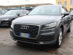 Grigio Usata 2016 Audi Q2 Business SUV | 15.900 € (Molto cara)