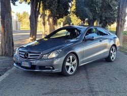 Argento Usata 2009 Mercedes E350 Coupé | 20.000 €
