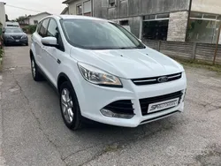 Bianco Usata 2015 Ford Kuga S SUV | 9900 € (Ottimo prezzo)