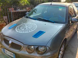 MG ZR