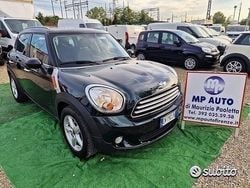 Verde Usata 2012 Mini Countryman SUV | 7990 € (Super prezzo)