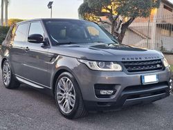 Grigio Usata 2015 Land Rover Range Rover HSE SUV | 22.790 € (Buon prezzo)