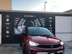 Rosso Usata 2022 Opel Crossland X SUV | 12.500 € (Buon prezzo)