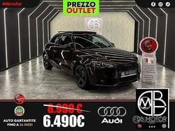 Marrone Usata 2011 Audi A1 Ambition Tre volumi | 6490 € (Buon prezzo)
