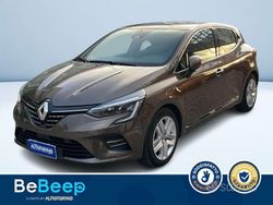Marrone metallizzato Usata 2021 Renault Clio V Intens Tre volumi | 15.400 € (Buon prezzo)