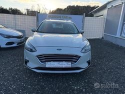 Bianco Usata 2021 Ford Focus ST-Line Station wagon | 10.900 € (Buon prezzo)