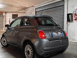 Grigio Usata 2009 Fiat 500 Due volumi | 3200 € (Super prezzo)