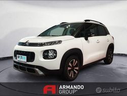 Bianco Usata 2021 Citroën C3 Aircross Shine SUV | 15.900 € (Buon prezzo)