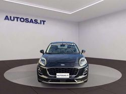 Nero Usata 2020 Ford Puma Titanium SUV | 13.590 € (Super prezzo)