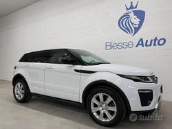 Bianco Usata 2017 Land Rover Range Rover evoque HSE Dynamic SUV | 16.000 € (Super prezzo)