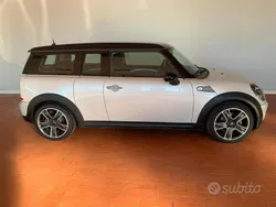 Bianco Usata 2009 Mini Cooper D Clubman Station wagon | 7500 € (Cara)