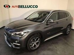 Grigio Usata 2018 BMW X1 xLine SUV | 19.500 € (Buon prezzo)