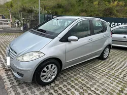 Grigio Usata 2006 Mercedes A150 Avantgarde Tre volumi | 3200 € (Ottimo prezzo)