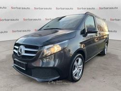 Nero Usata 2020 Mercedes V220 Executive Monovolume | 38.990 € (Ottimo prezzo)