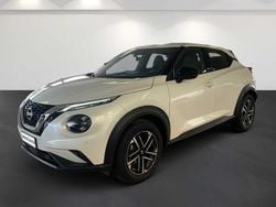 Bianco Usata 2025 Nissan Juke N-Connecta SUV | 21.400 € (Buon prezzo)