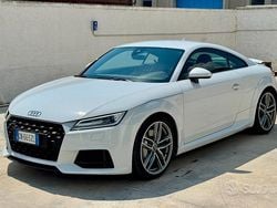 Bianco Usata 2019 Audi TT S-Line Coupé | 27.500 € (Super prezzo)