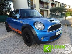 Blu Usata 2007 Mini Cooper S Due volumi | 8900 €