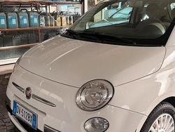 Bianco Usata 2009 Fiat 500 Tre volumi | 5500 € (Buon prezzo)