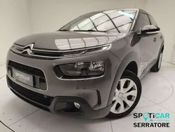 Grigio Usata 2020 Citroën C4 Cactus PureTech Due volumi | 11.986 € (Buon prezzo)