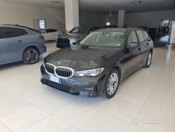 Nero Usata 2019 BMW 318 Advantage Tre volumi | 26.000 € (Molto cara)