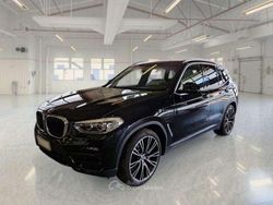 Nero Usata 2021 BMW X3 Advantage SUV | 31.500 € (Buon prezzo)