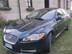 Verde Usata 2009 Jaguar XF Tre volumi | 4500 €