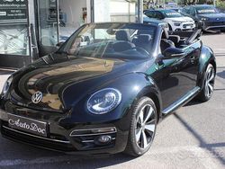 Nero Usata 2017 VW Maggiolino Sound Cabrio | 21.200 € (Buon prezzo)