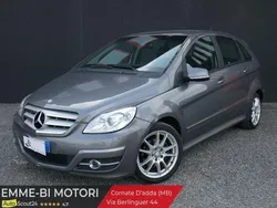 Grigio scuro Usata 2010 Mercedes B180 Executive Monovolume | 3500 € (Super prezzo)