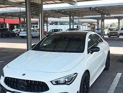 Bianco Usata 2019 Mercedes 220 AMG Coupé | 33.000 €