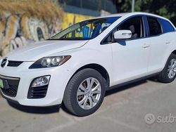 Bianco(met.) Usata 2013 Mazda CX-7 Inclusive SUV | 8400 €