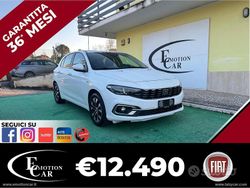 Bianco Usata 2023 Fiat Tipo City Life Tre volumi | 12.490 € (Ottimo prezzo)