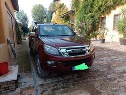 Rosso Usata 2013 Isuzu D-Max Pick-up | 20.000 € (Buon prezzo)