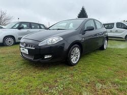 Nero Usata 2010 Fiat Bravo Active Due volumi | 4500 € (Cara)
