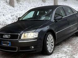Usata 2005 Audi A8 Tre volumi | 10.900 € (Buon prezzo)