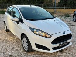 Bianco Usata 2016 Ford Fiesta Tre volumi | 6800 € (Buon prezzo)