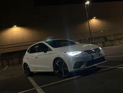 Bianco Usata 2022 Seat Ibiza FR Tre volumi | 14.200 € (Buon prezzo)
